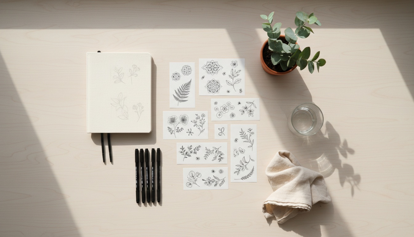 Quel tatouage est tendance en ce moment ?