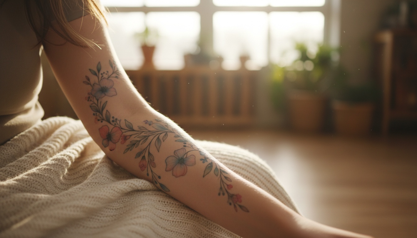 Tatouages temporaires : le guide complet pour débuter sans regret